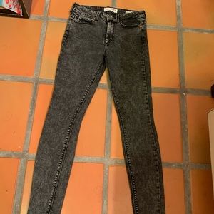 Bullhead High Rise Jeans